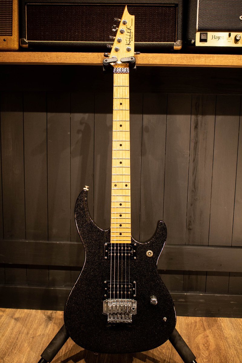 Killer KG-SERPENT エレキギター キラー Killer KG-SERPENT ソリッド