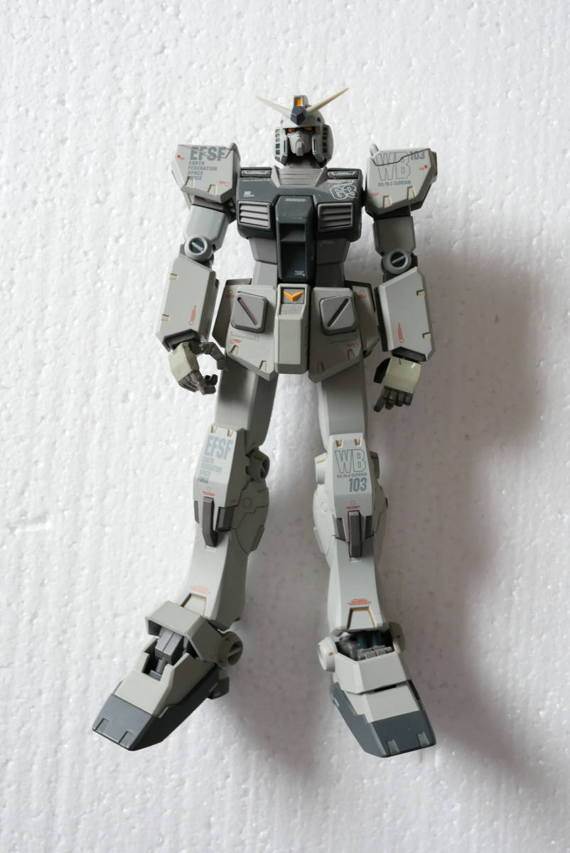 GFF/FIX METAL COMPOSITE #1011 RX-0 ユニコーンガンダム2号機