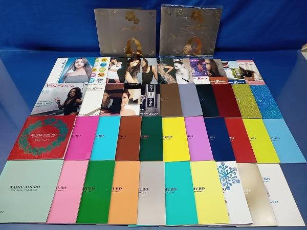 安室奈美恵 レアfan Space ファンクラブ会報ファイルブック 安室奈美恵