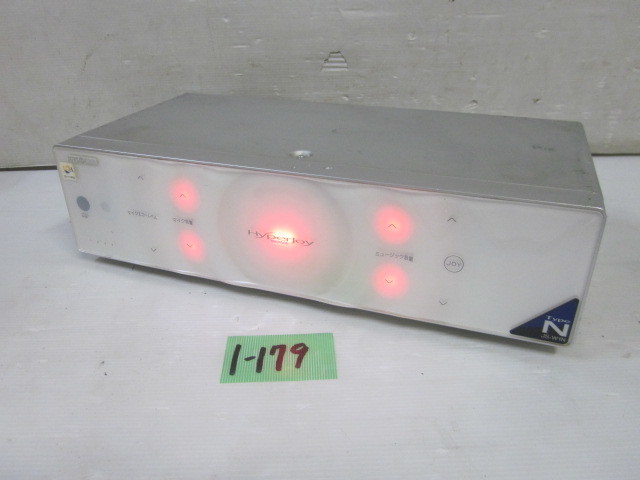 1-179◇JOYSOUND エクシング ウェーブ/カラオケ JS-W1N◇ | カラオケ