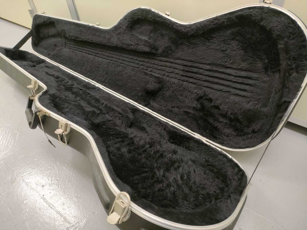 GM]Fender 純正ハードケース Fender USA American deluxe JazzBass V