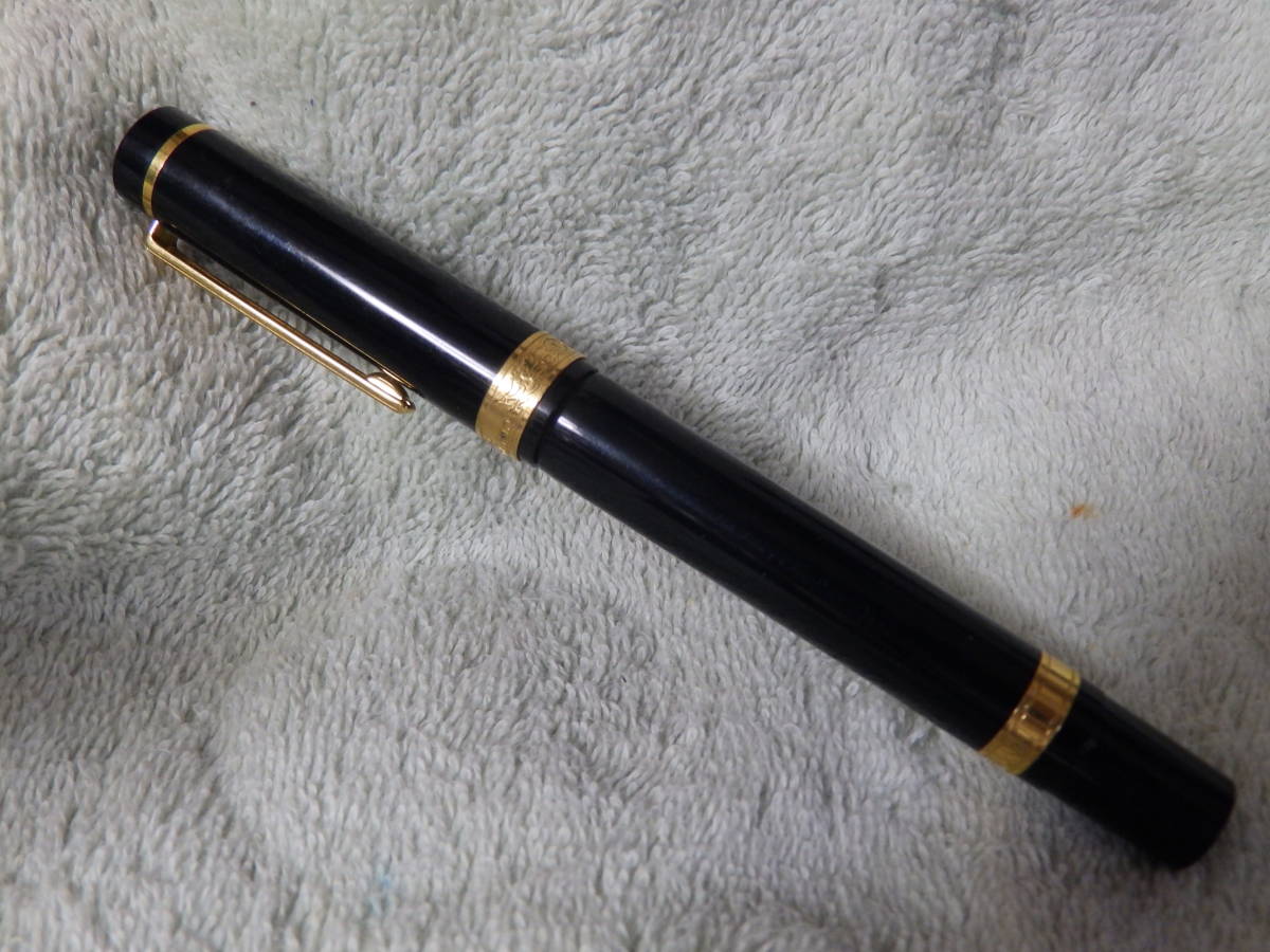 丸善 125周年 14K 585 F細字 万年筆 ストリームライン オノトモデル