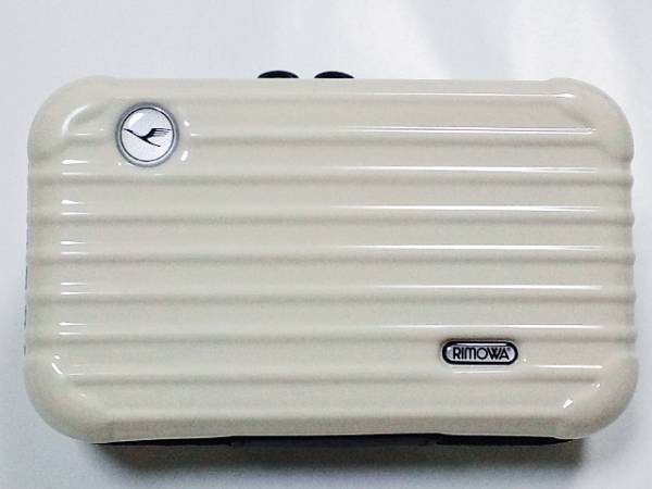 赤字超特価，品質保証 Lufthansa × RIMOWA ファーストクラス