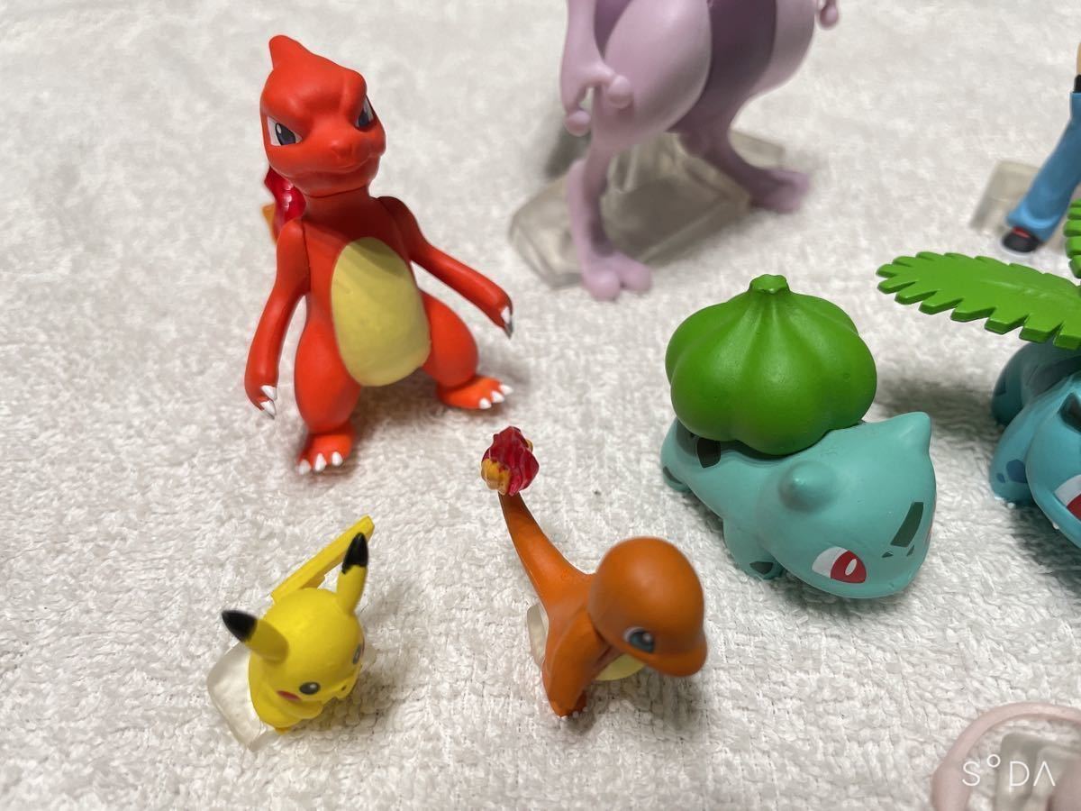 ポケモン フィギュア ポケモン スケールワールド カントー 地方 セット