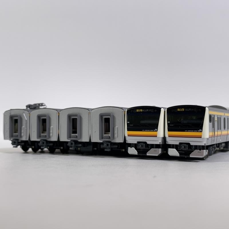 E233系8000番台 南武線6両セット カトー Nゲージ10-1340 未使用