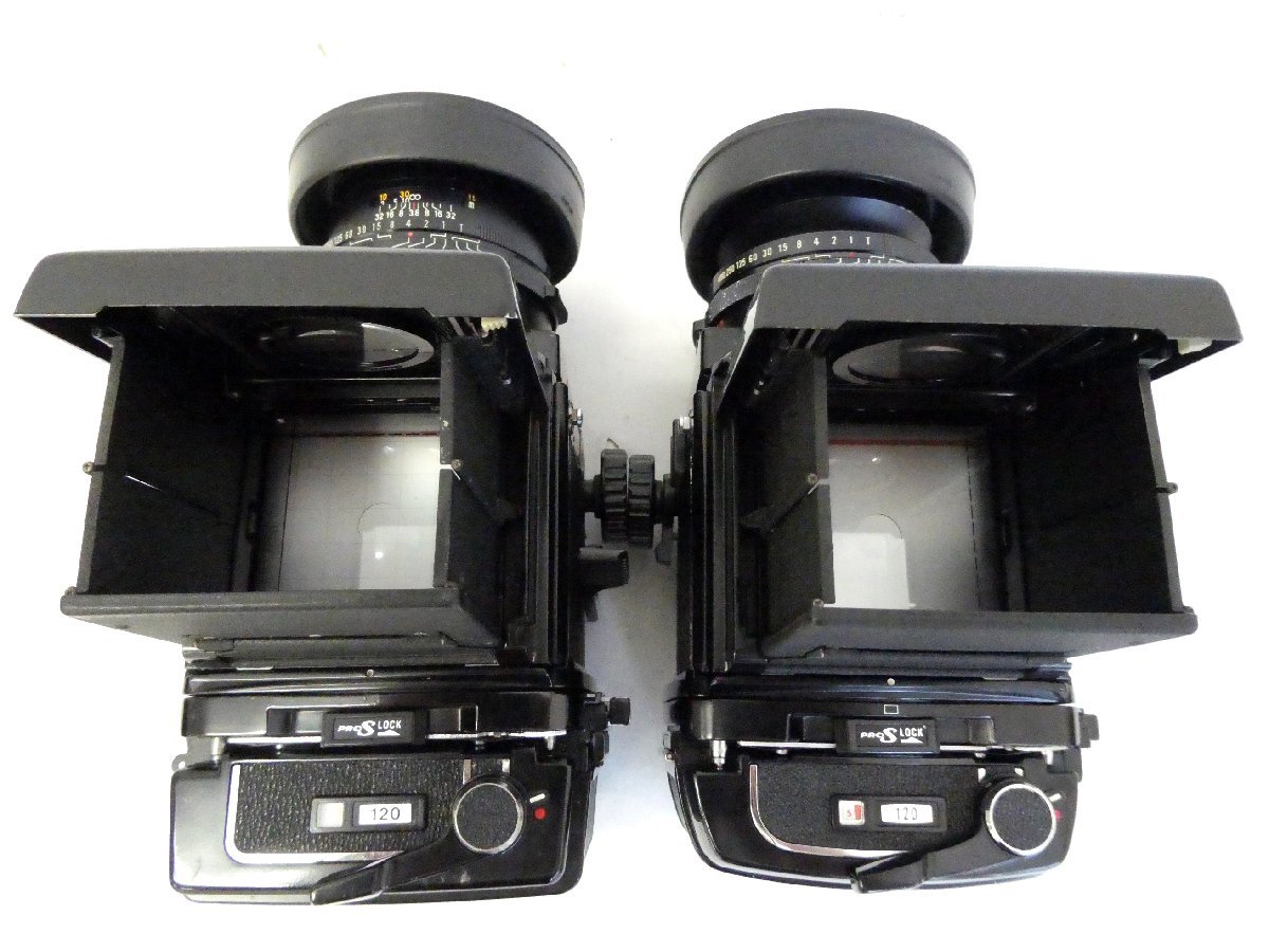 ジャンクMAMIYA RB67 PROFESSIONAL 中判フィルム 中古(マミヤ