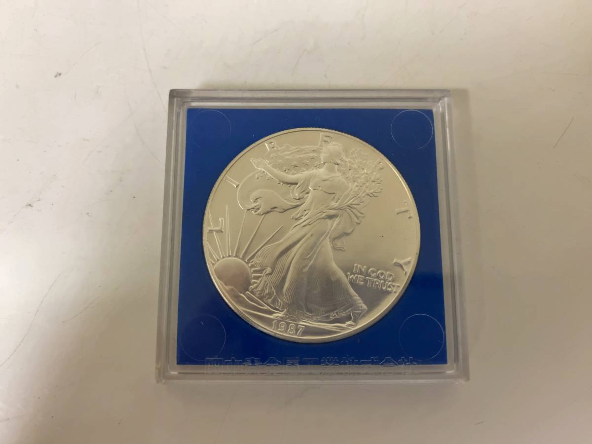 アメリカ ウォーキングリバティ 1ドル銀貨 イーグル銀貨 M2売り切り