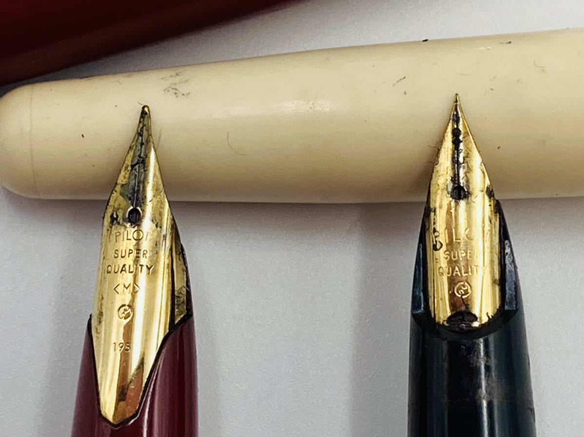 万年筆まとめ売りペン先ゴールド 18K 14K パイロットセイラープラチナ