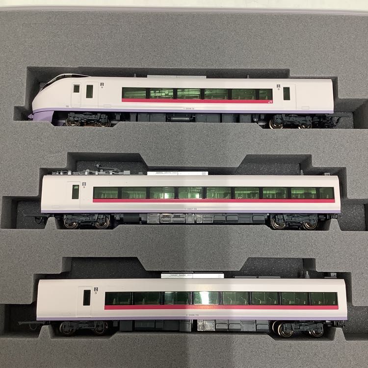 Nゲージ KATO 10-1397 E657系｢ひたち・ときわ｣6両基本セット カトー