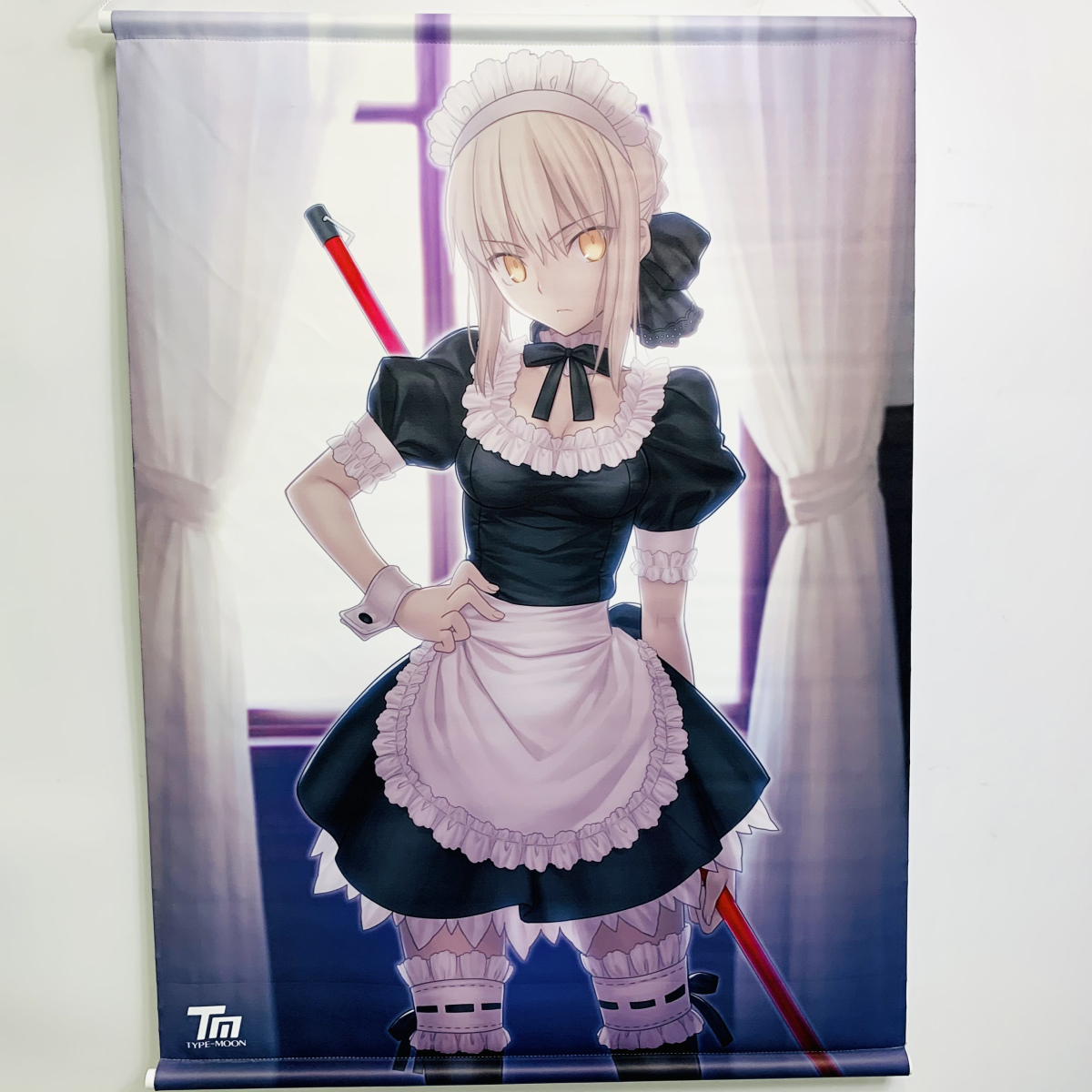 タペストリー セイバー(From new world 売れ筋 ジャケットイラスト