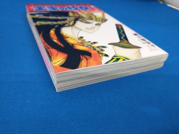 王家の紋章 0巻、00巻 2冊セット 細川智栄子 付録 王家の紋章