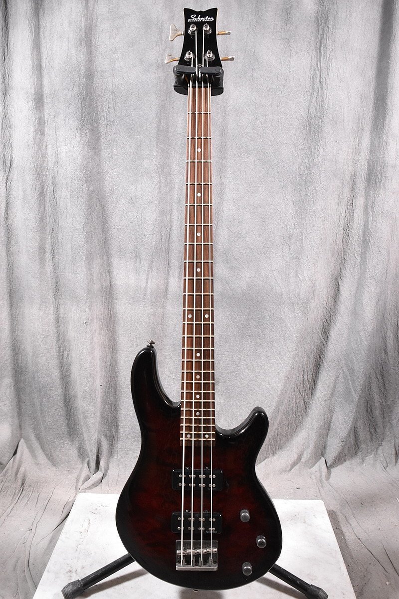 Schecter シェクター Diamond Series 5弦ベース bass Schecter
