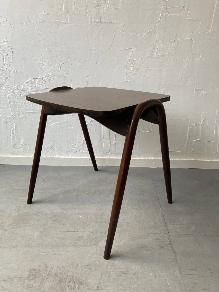 ジャパニーズモダン 飛騨産業 キツツキ アイガー サイドテーブル