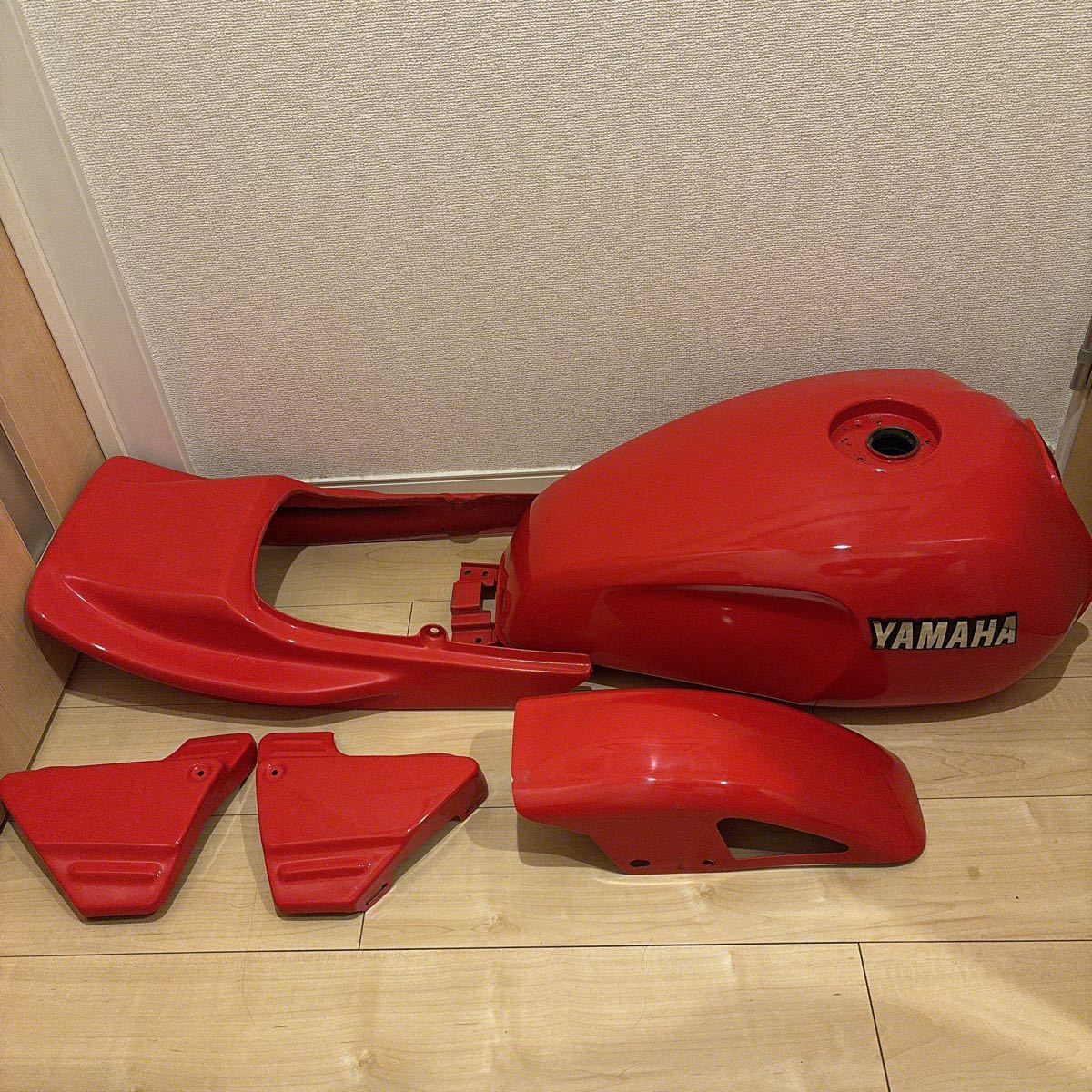 xjr400 4hm 外装セット