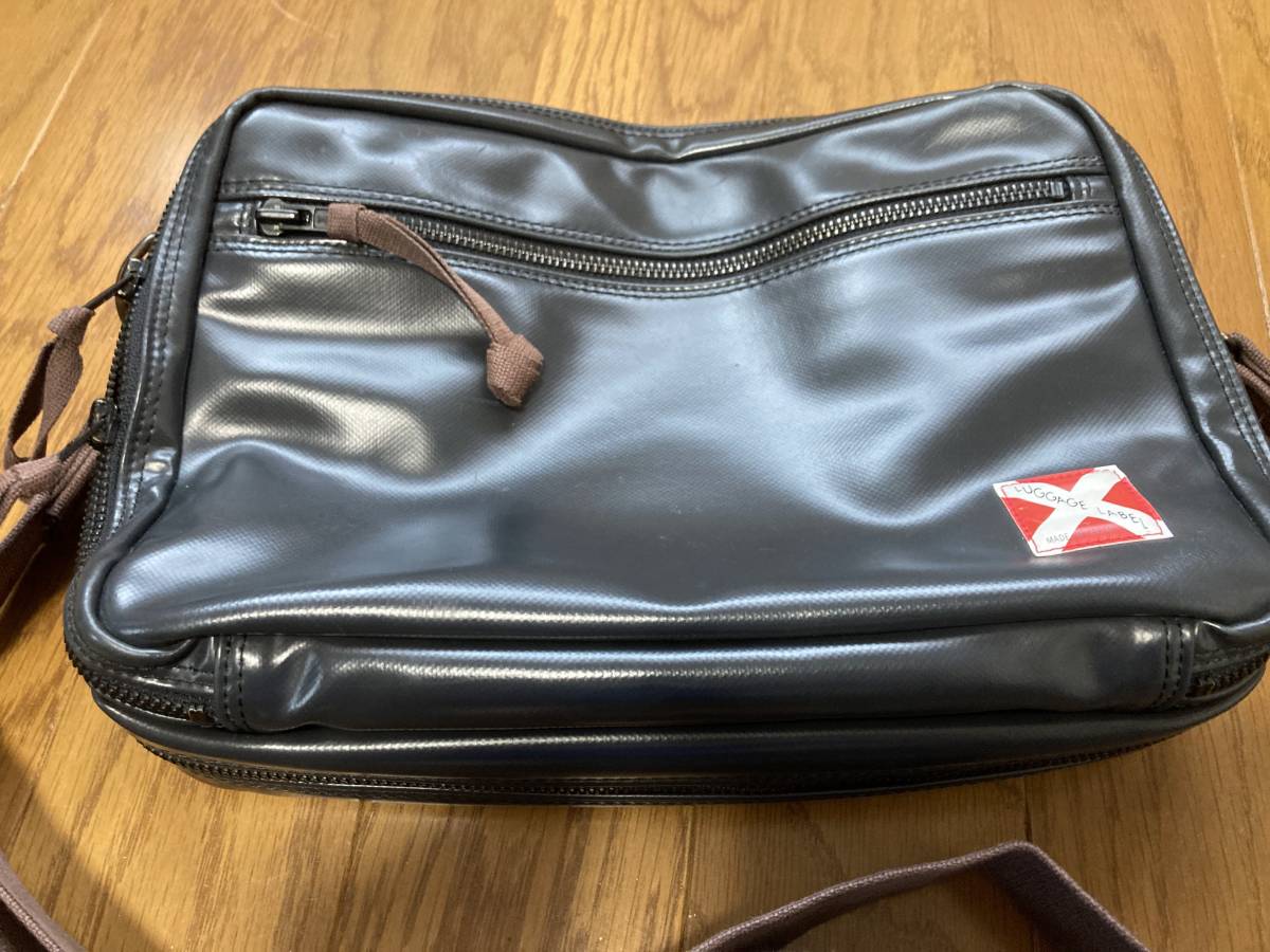 PORTER LUGGAGE LABEL 折りたたみ キャリー バッグ スーツ ケース 3点