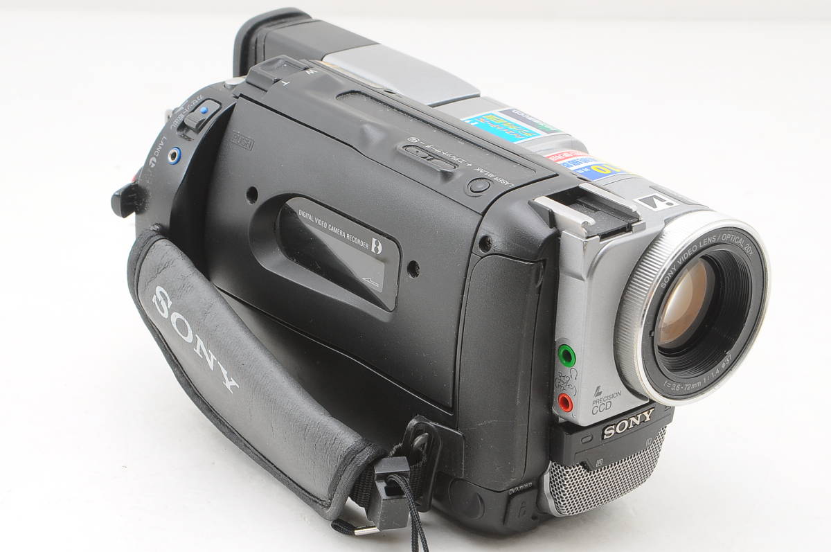 動作品◇SONY Hi8 CCD-TRV80 ダビングOK ☆SONY Handycam Hi8