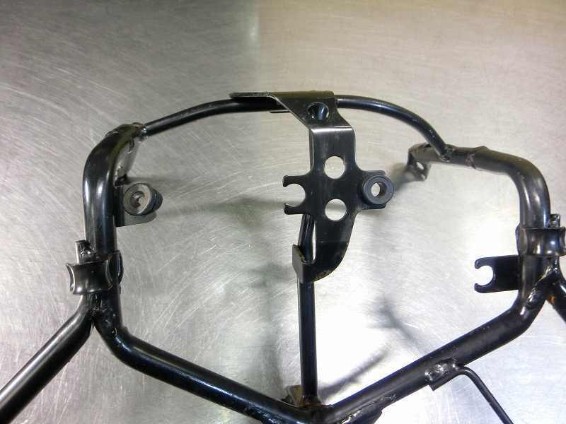 TZM50R カウルステーメーターセット TZM50R カウルステーメーター