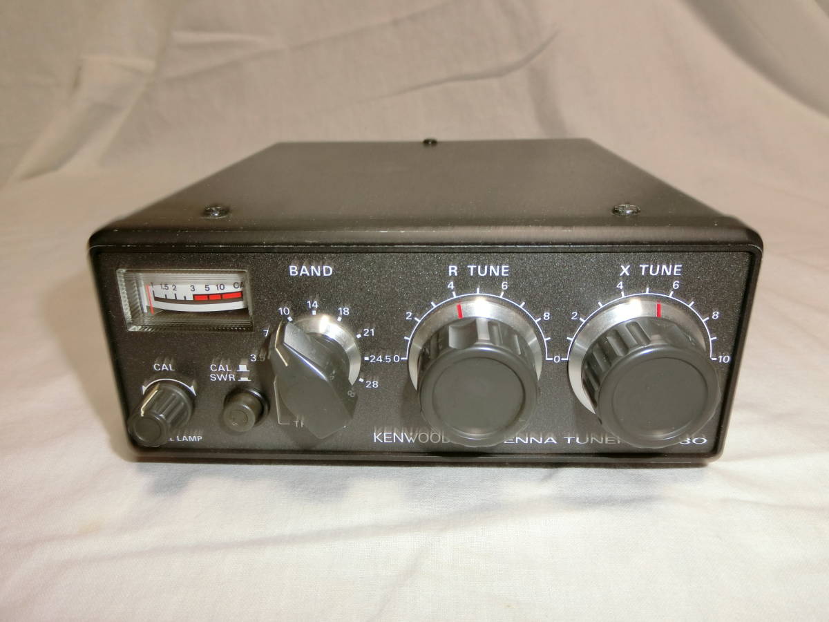 TRIO アンテナチューナー AT-130 150W s-l400.jpg