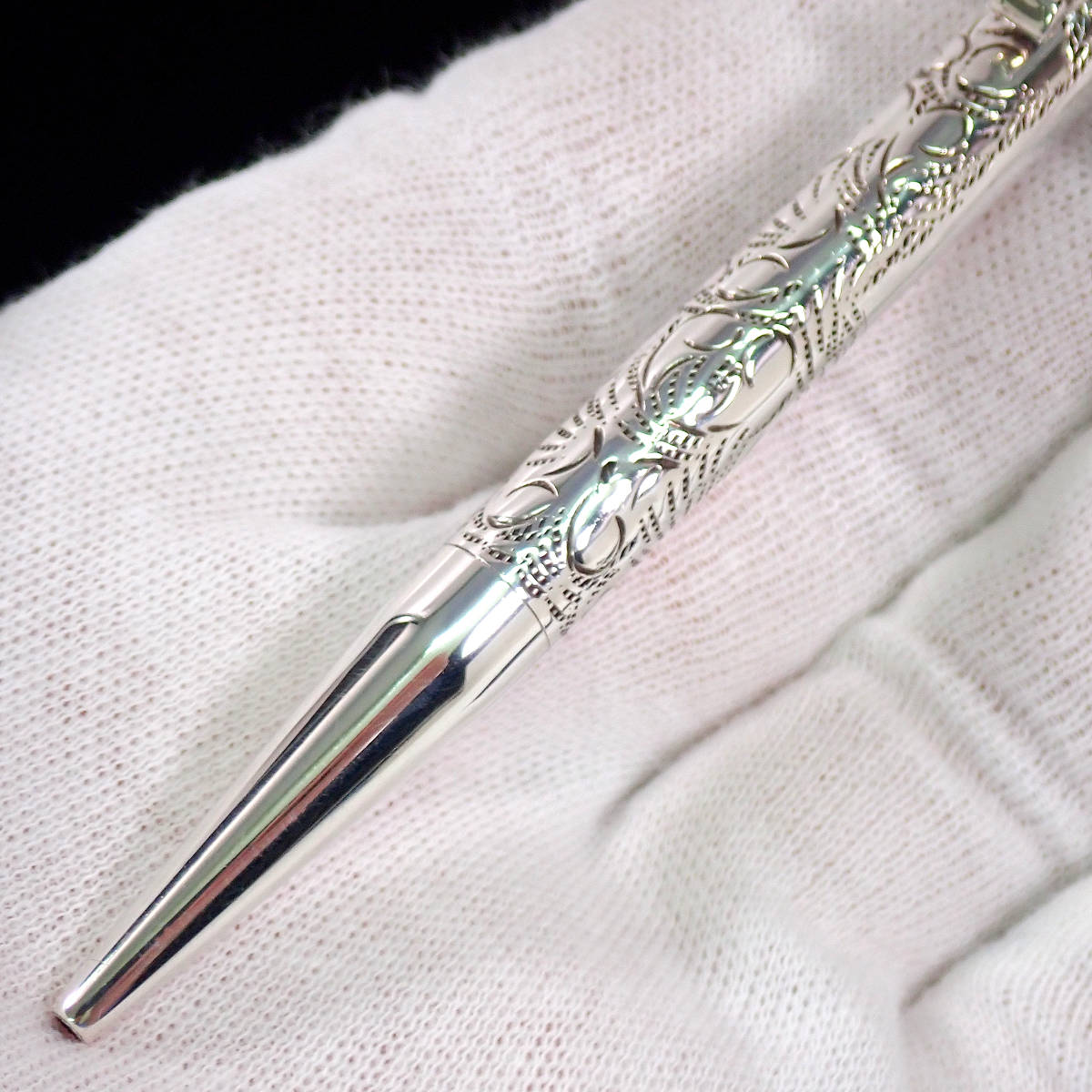 ヤードオレッド パーフェクタ ビクトリアン ボールペン 925