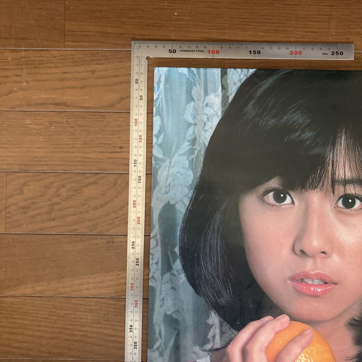 大場久美子 ポスターパネル 40cmx57cm