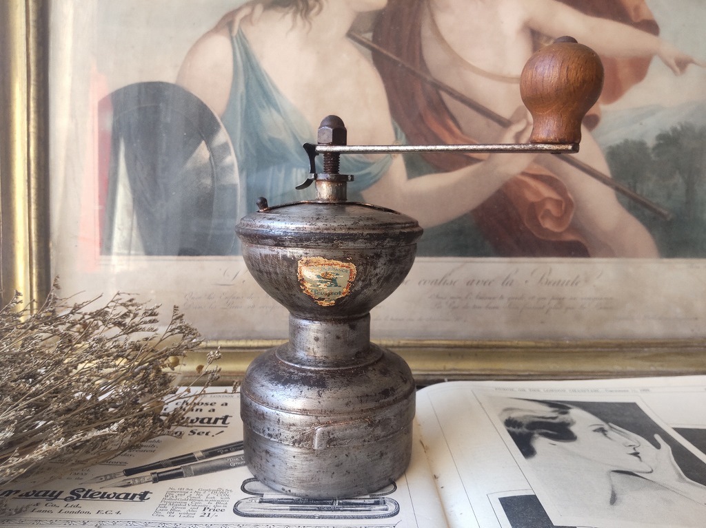 アートパネル プジョー ブリキ 壁掛け 置き物 レトロ アンテーク雑貨