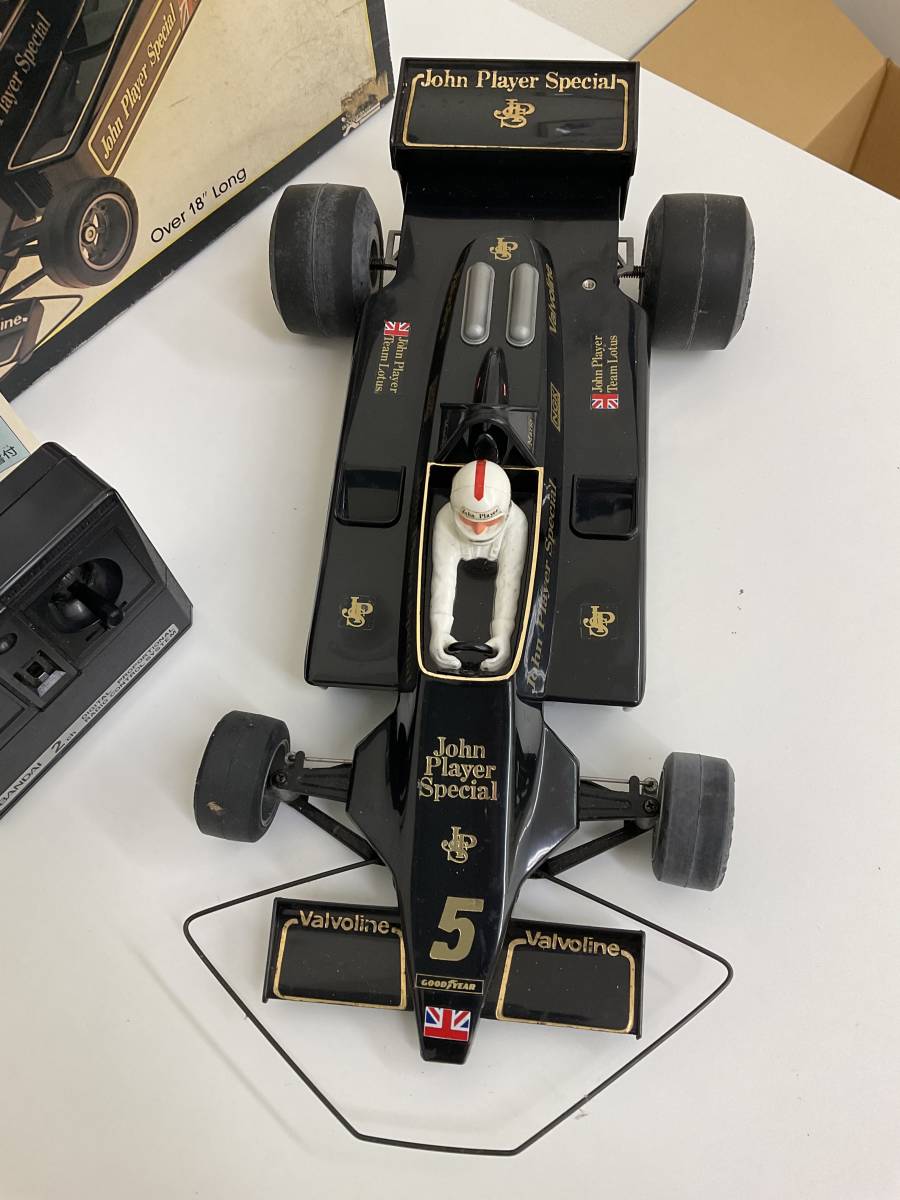BANDAI JPS MARK Ⅳ LOTUS 79 1⁄10