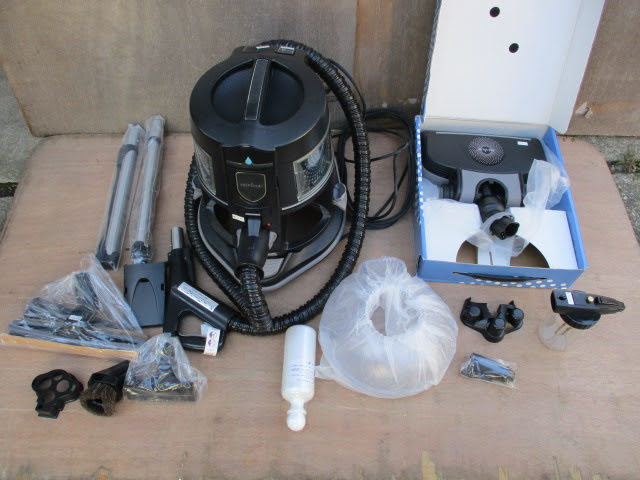 ◇レインボー 掃除機◇未使用品 RAINBOW E-2 本体のみのサイズ約