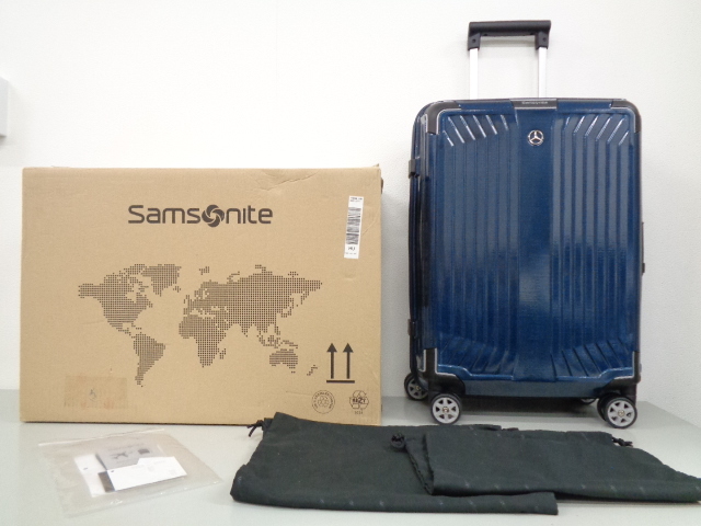 新品 未使用 Samsonite サムソナイト Mercedes Benz メルセデス ベンツ