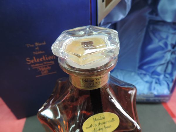 未開栓The Blend of Nikka Selection ニッカ ☆未開栓☆ NIKKA The