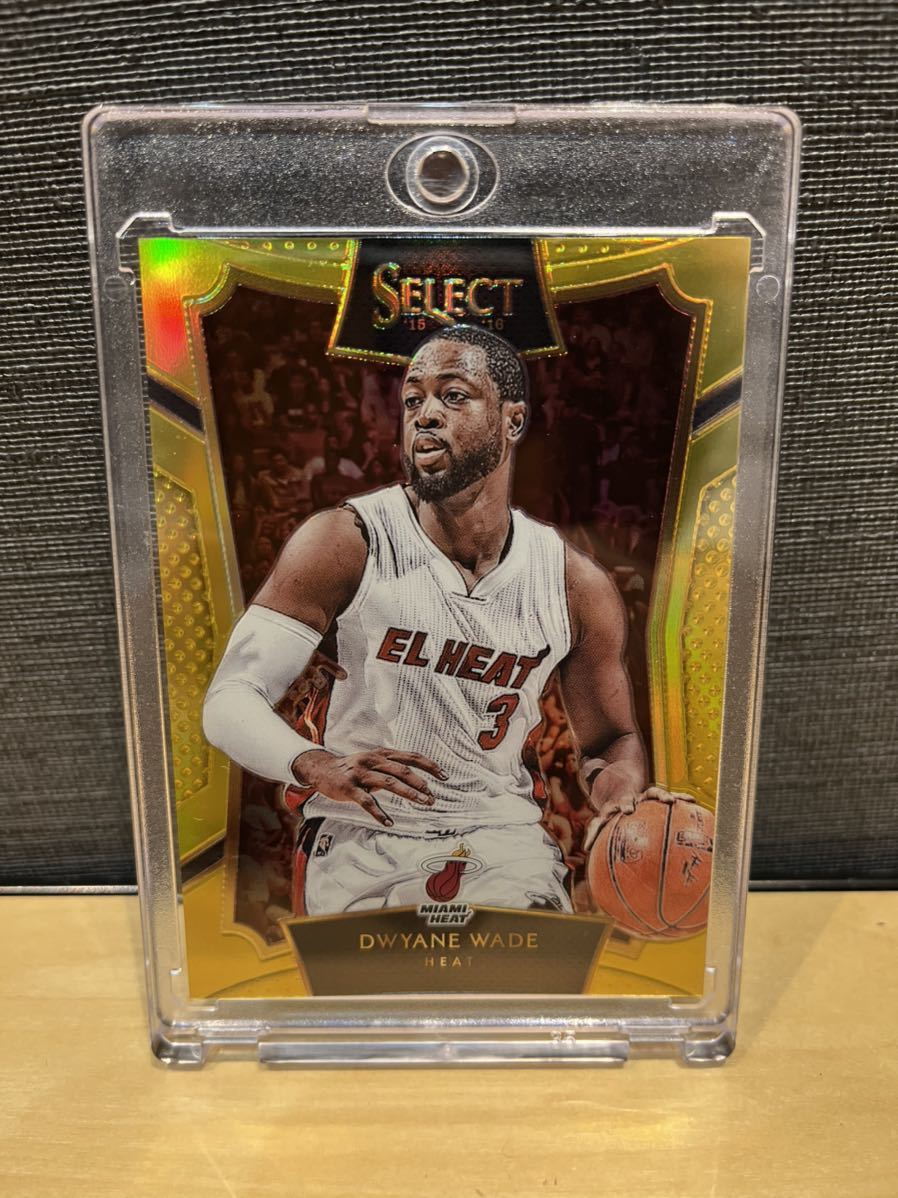 ドウェイン ウェイド NBA ルーキーカード DWYANE WADE 【公式通販】