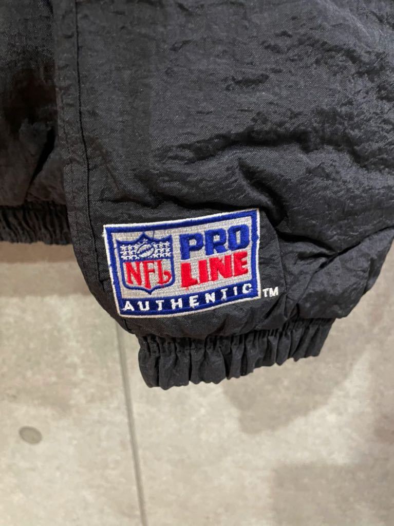 激レア 90's NFL PRO LINE BY STARTER AUTHENTIC RAIDERS レイダース