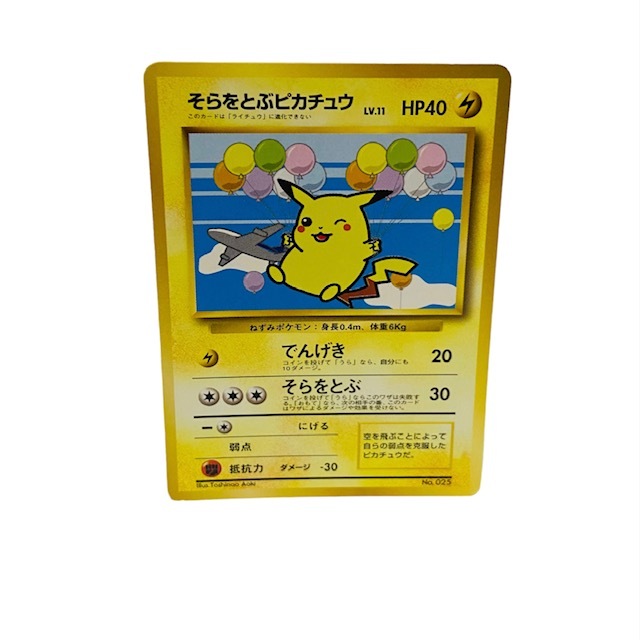 フリーザー・ピカチュウ ANAスペシャル99バージョン