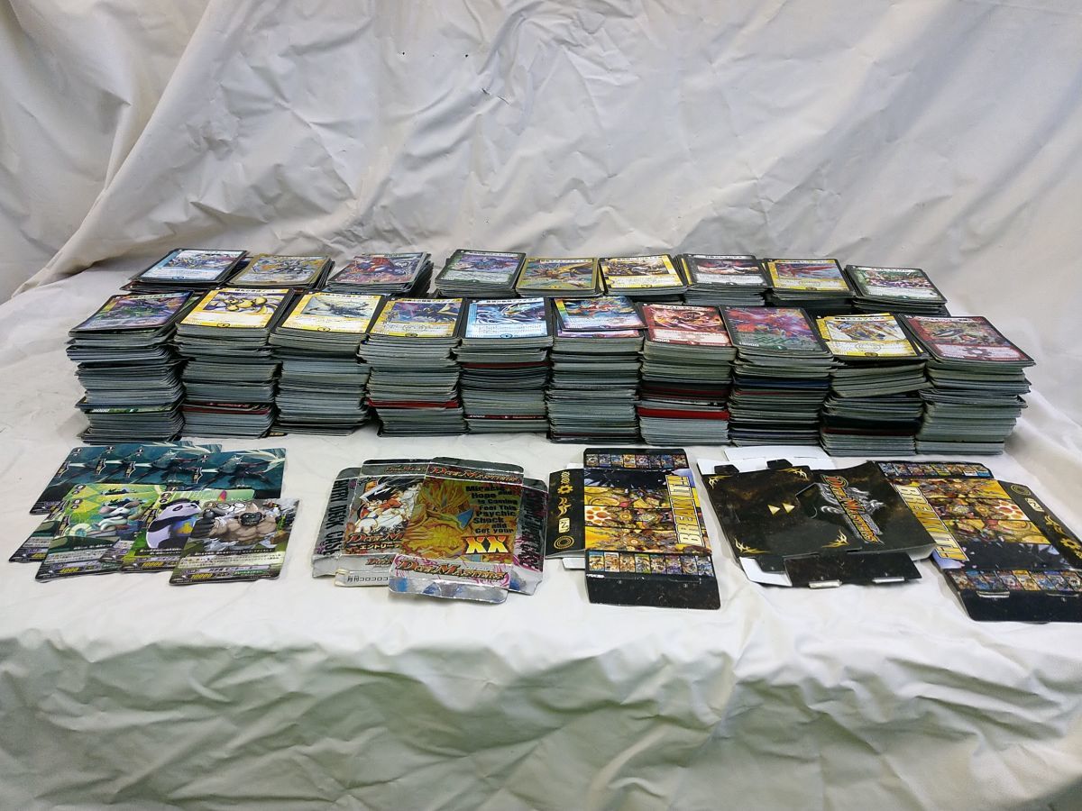中古品 デュエルマスターズ まとめ売り その3 中古品 デュエル