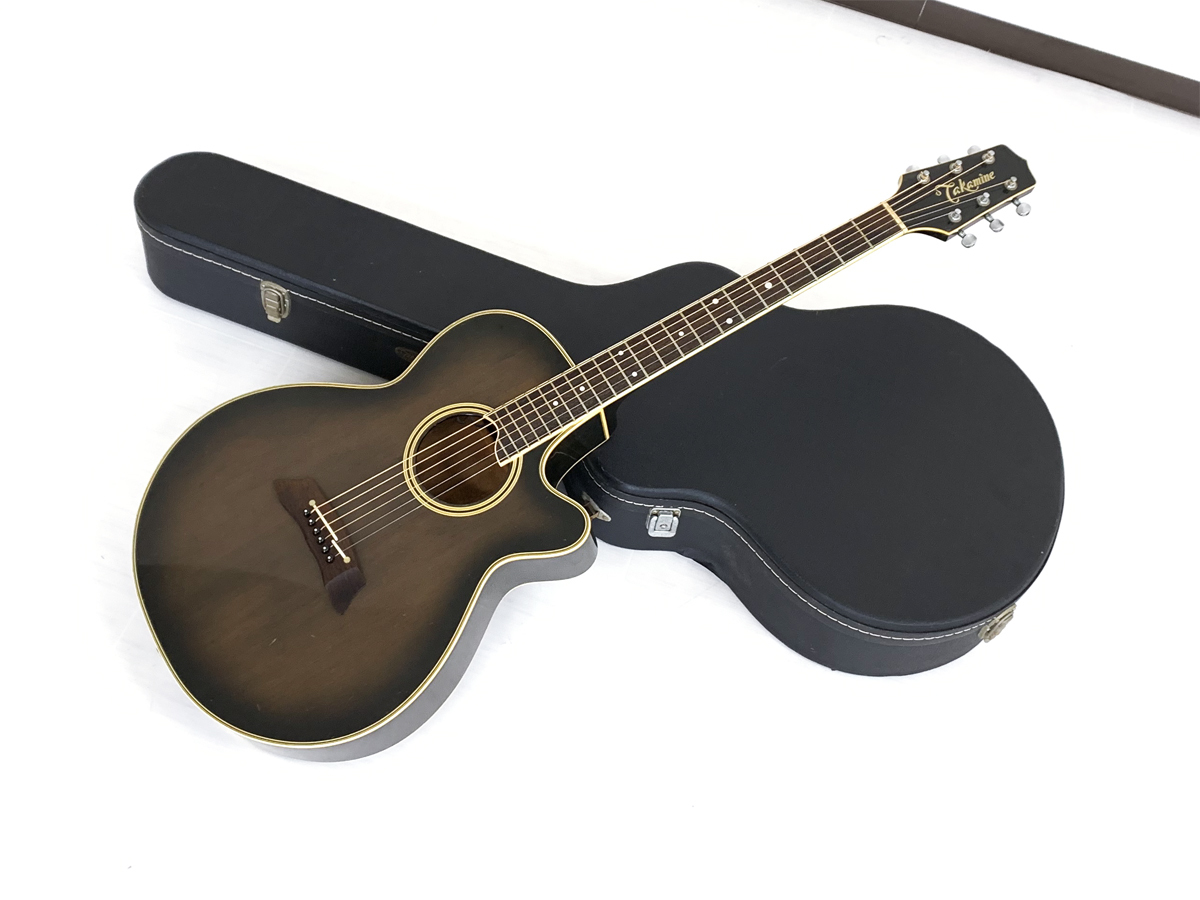 タカミネ takamine エレアコ pt-108