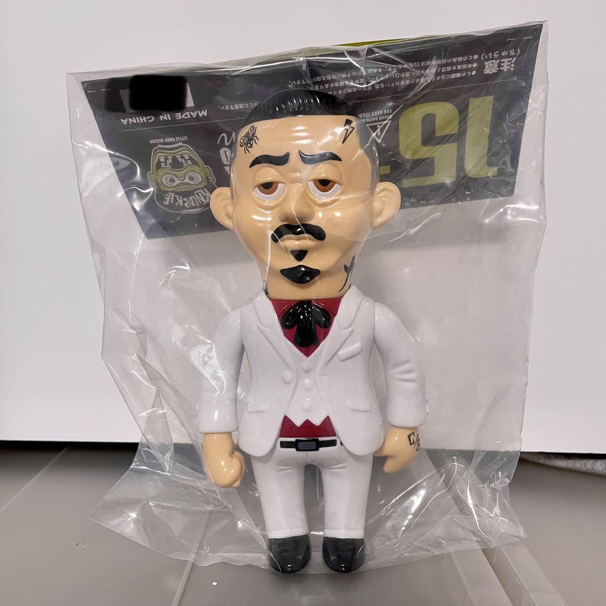 たり G-CUE × HEADLOCKSTUDIO 第2弾スーツバージョン LIMITED ⁄ HEAD