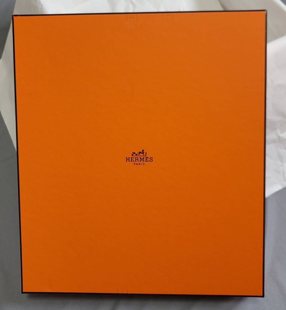 HERMES エルメス 箱(32×28×16cm) バーキン25 1497 ① バーキン25☆エルメス