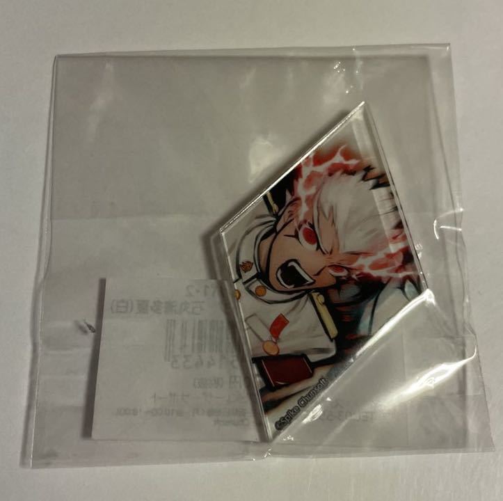 ダンガンロンパ 石丸 石田 希望のカケラアクリルバッジ