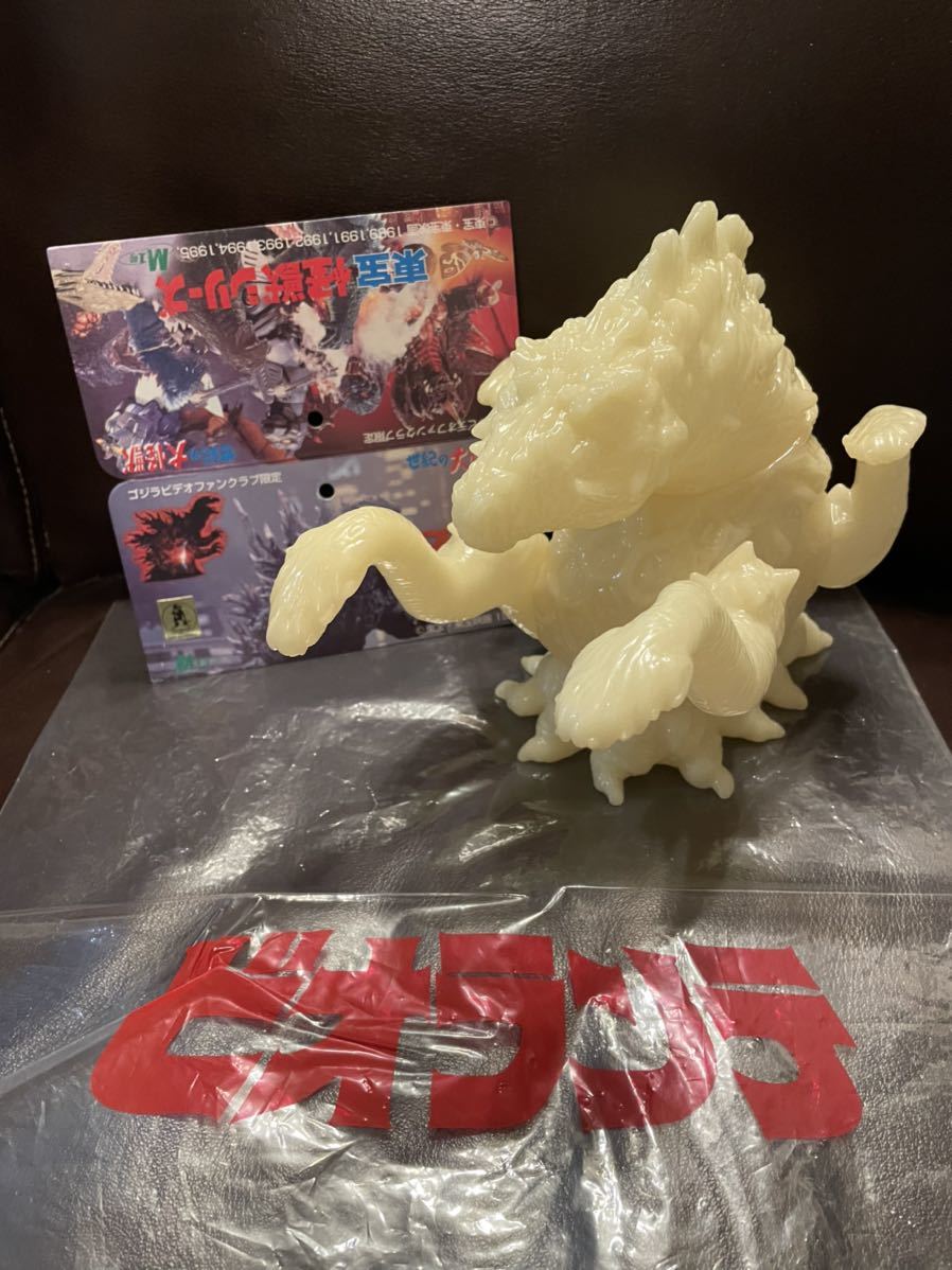 M1号ビオランテビデオファンクラブ限定