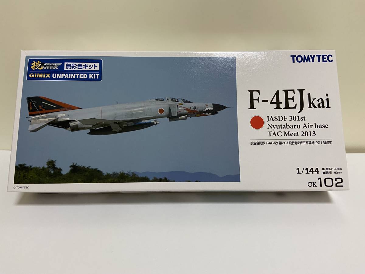 技mix F-4EJ 第301飛行隊 TOMYTEC 【公式通販】