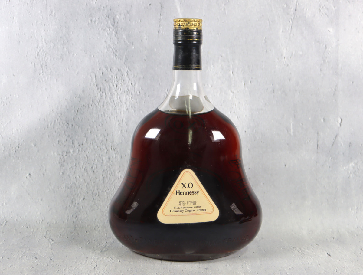 未開栓】ヘネシー XO 金キャップ 古酒 1.00L 【公式通販】