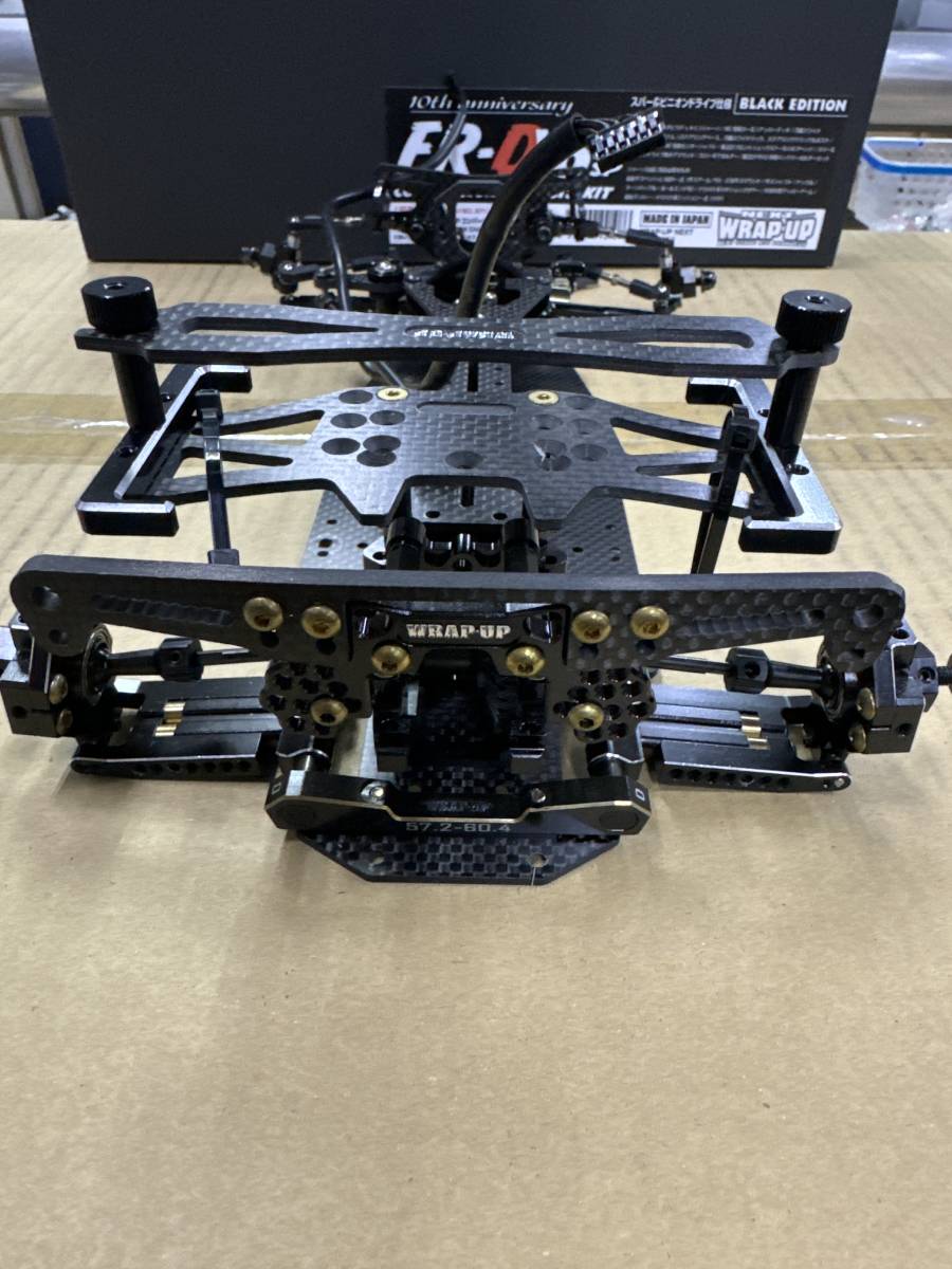 ラップアップNEXT 0599-FD FR-D V6 SP コンバージョンキット(red)