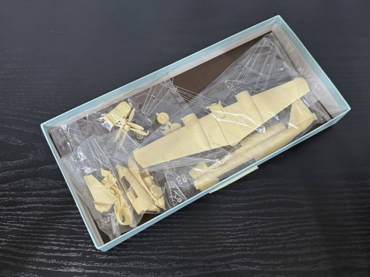 1⁄72 超貴重メカドール製陸軍試作機キー83試作遠距離戦闘機 1⁄72未