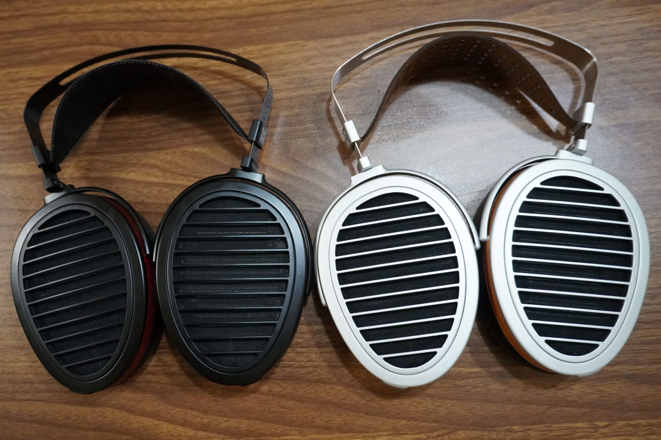 Hifiman Arya Organic vs. HE1000 Stealth - Detailed Comparisons - A