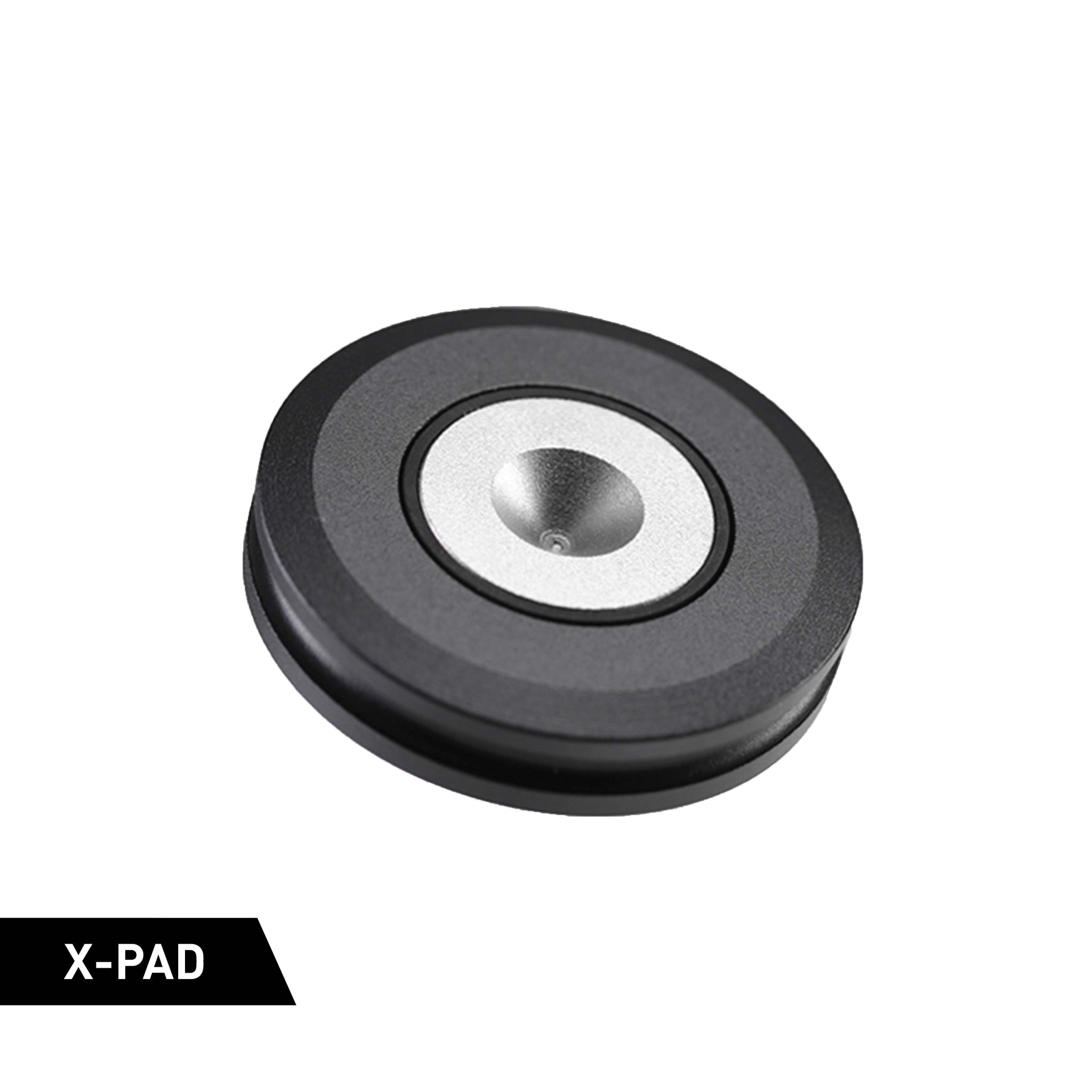 AUDIO BASTION X-PAD REF 3層アルミニウムスパイクパッド X-PAD III