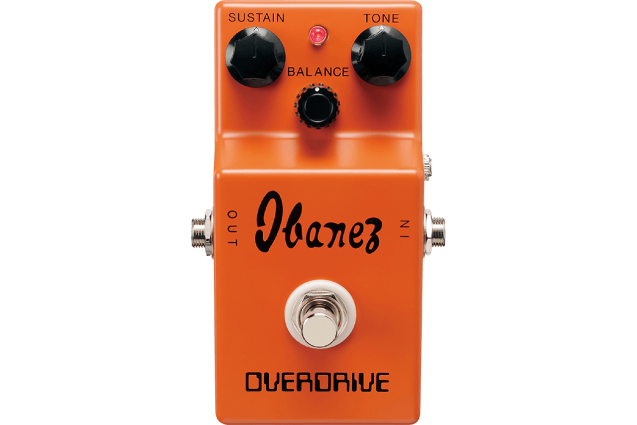 Ibanez OD850 復刻版 ほぼ未使用 OVERDRIVE 楽天市場】オーバー