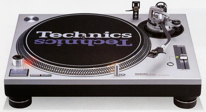 Technics SL-1200MK3D 2台 + Ortofon カートリッジ Technics SL