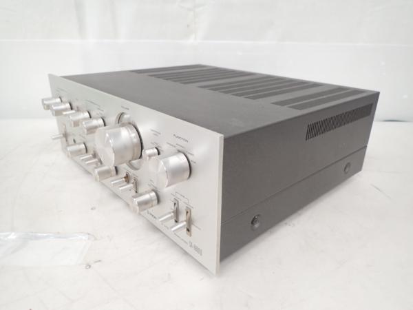 Pioneer プリメインアンプ SA-8000 シルバー Pioneer プリメインアンプ