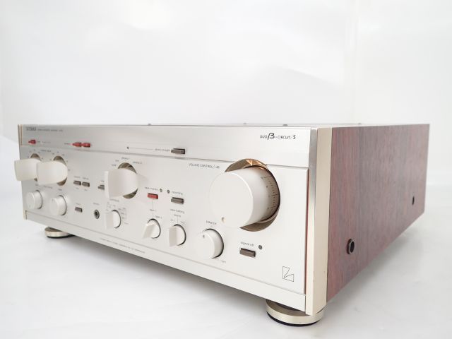 高額買取実施中!!】LUXMAN L-530 インテグレーテッドプリメインアンプ