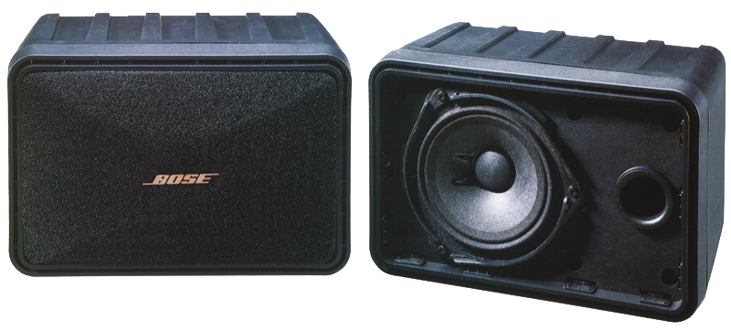 スピーカー・ウーファー Bose 101 mm Amazon.co.jp: Bose スピーカー