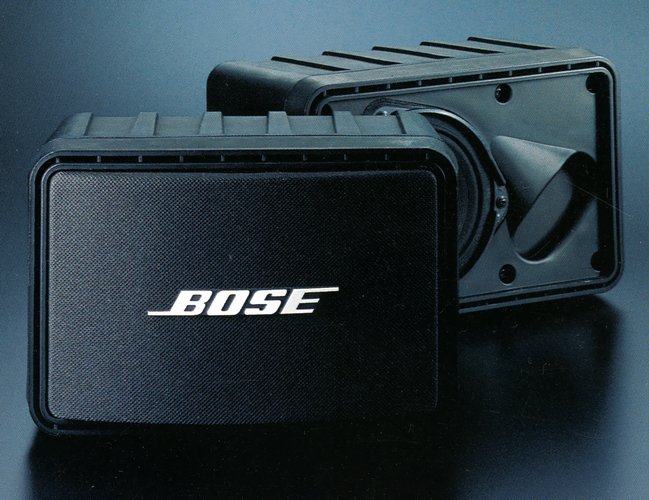 BOSE 111ADスピーカー 2個セット 吊り下げ金具付き BOSE 111AD